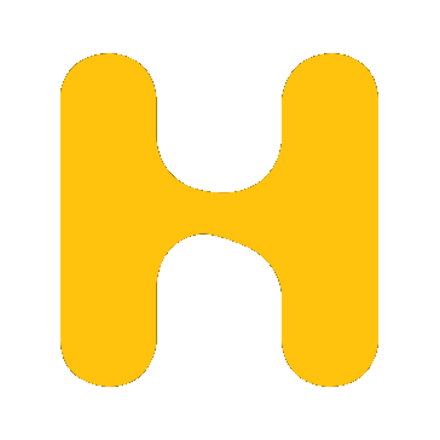 黄豆短剧 Logo