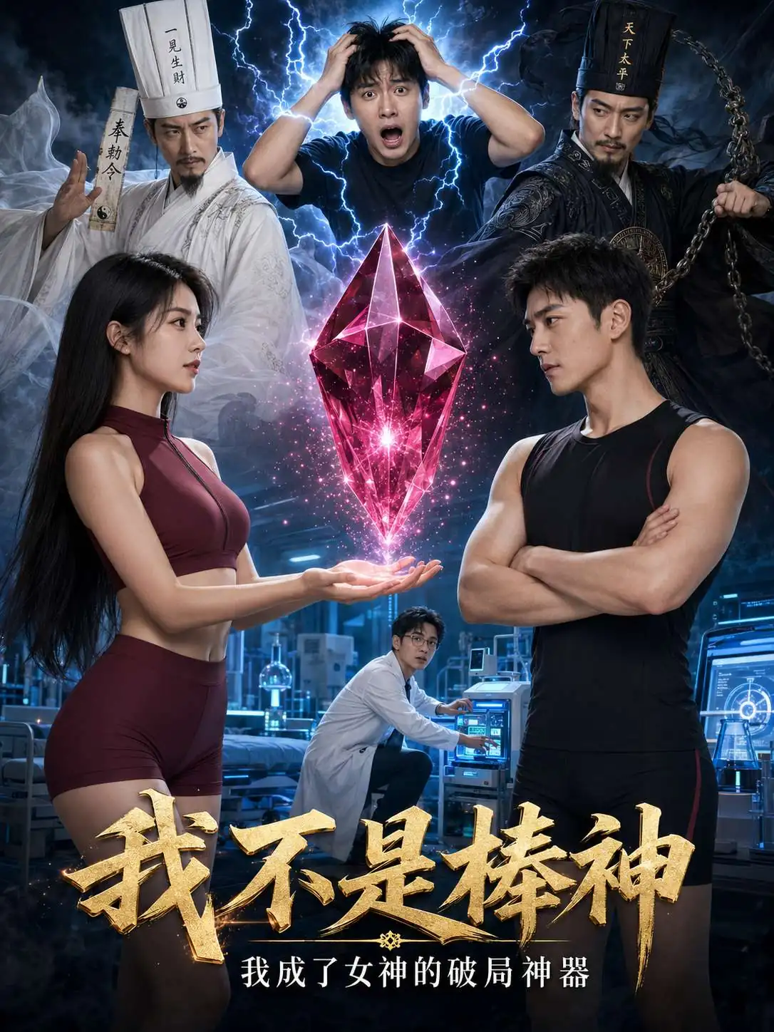 从无名小卒一路开挂