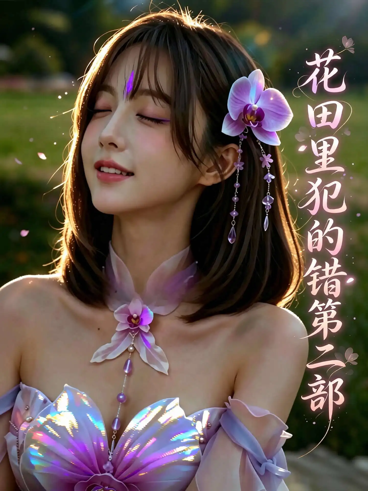 我在废土开花店