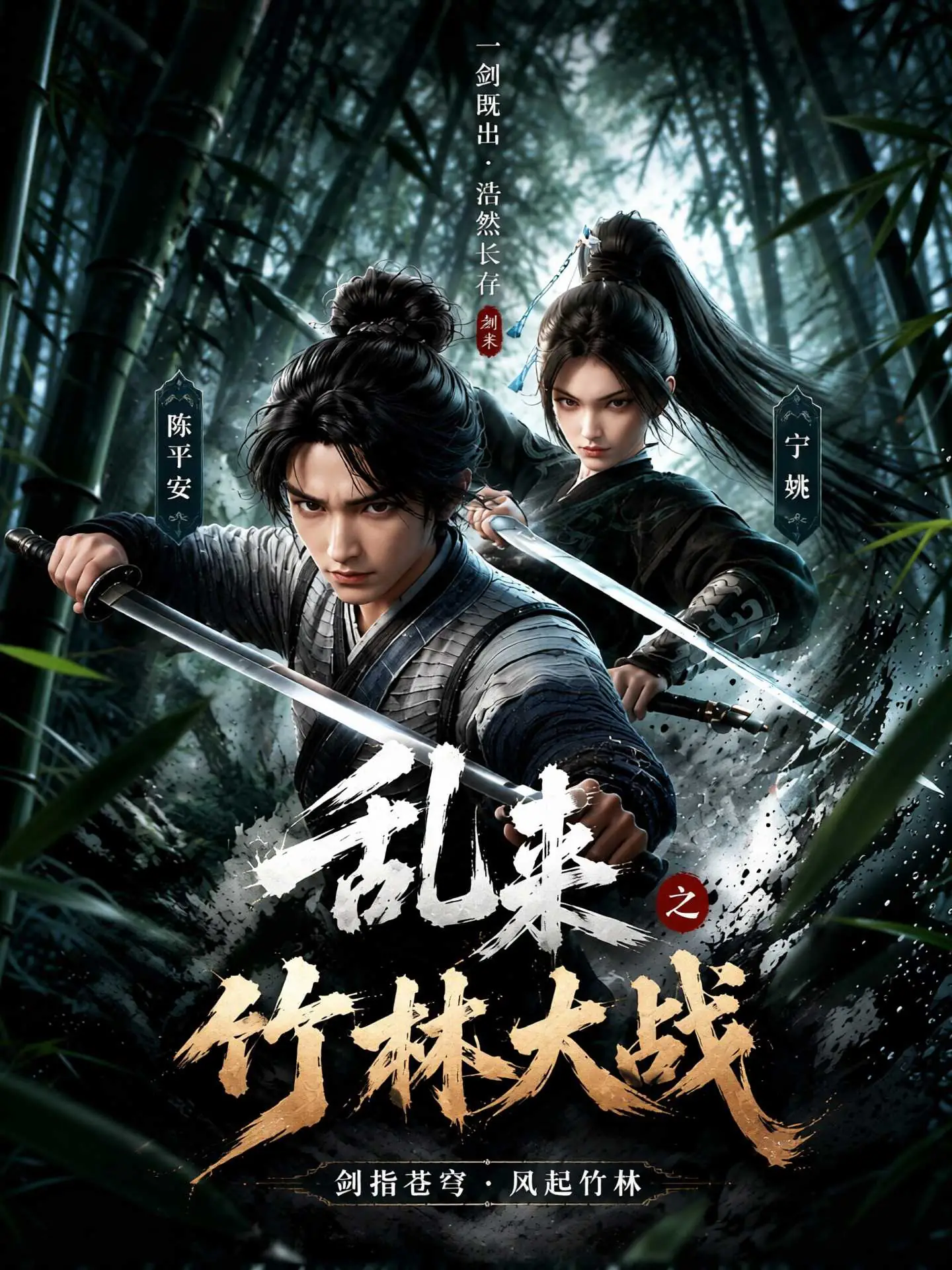 改编后画面